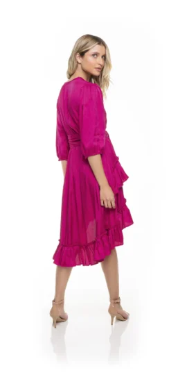 Vestido Aker Pink