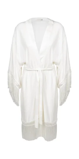 Kimono Rob Off White