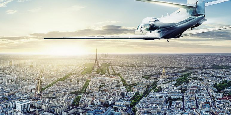 É oficial: A França proíbiu voos domésticos de curta distância em favor de viagens de trem